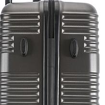 InUSA Resilience Lightweight Hardside Spinner 3 Piece Set