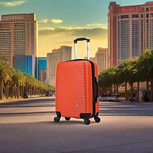 InUSA Royal 20" Hardside Carry-On Spinner Luggage