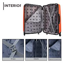InUSA Royal lightweight 28" Hardside Spinner