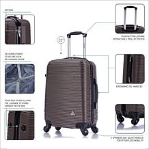 InUSA Royal Lightweight Hardside Spinner 20" Carry on