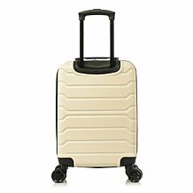 InUSA Trend 20" Hardside Carry-On Spinner Suitcase