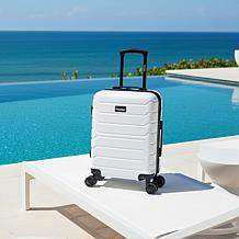 InUSA Trend 20" Hardside Carry-On Spinner Suitcase
