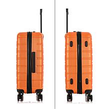 InUSA Trend 24" Hardside Lightweight Spinner Luggage