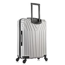 InUSA Vasty Hardside 24" Spinner Medium Lightweight Luggage