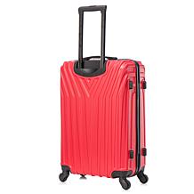 InUSA Vasty Lightweight Hardside Spinner 24 inch