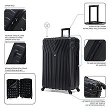 InUSA Vasty Lightweight Hardside Spinner 32 inch