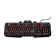 IOGear Kaliber Gaming HVER Gaming Keyboard with RGB
