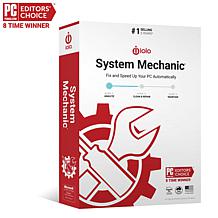 Iolo Essential Protection Suite with Privacy Guard System Mechanic