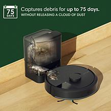 iRobot Roomba 105 Vac Robot Vacuum + AutoEmpty Dock