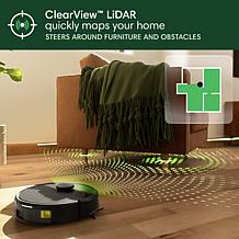 iRobot Roomba 105 Vac Robot Vacuum + AutoEmpty Dock