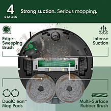 iRobot Roomba Plus 405 Combo Robot + AutoWash dock