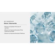 Isomers Retiniacin Night Renewing Treatment Serum