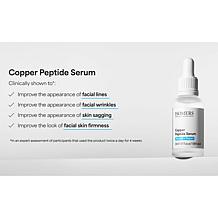 Isomers Skincare Copper Peptide Serum
