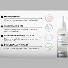 Isomers Skincare Fast Lift Eye Serum Set