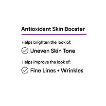 Isomers Skincare Glutathione Antioxidant Serum & Deep Crease Cream