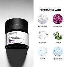 Isomers Skincare Glutathione Correcting Cream