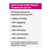 Isomers Skincare Next Youth Face and Eye 2-piece Set