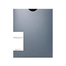 Itoya Profolio Professional Presentation Book 8.5" x 11" Black
