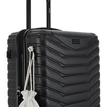 Izod 3-Piece Hard Shell Spinner Luggage Set
