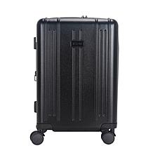 Izod Isla 3-Piece Hard Shell Spinner Luggage Set