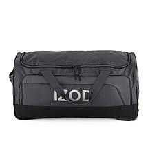 IZOD Katy 20" Rolling
Duffel Bag with Wheels & Telescopic Handle