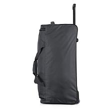IZOD Katy 30" Rolling Duffel Bag with Wheels & Telescopic Handle