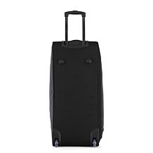 IZOD Katy 30" Rolling Duffel Bag with Wheels & Telescopic Handle