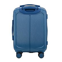 IZOD Mateo 20" Carry-On Hardside Luggage with Spinner Wheels