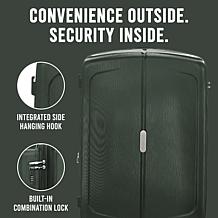 IZOD Mateo 20" Carry-On Hardside Luggage with Spinner Wheels