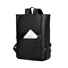 IZOD Milan Modern Roll-Top Travel Carry-On Backpack