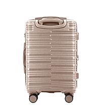 IZOD Romeo 20" Carry-On Hardside Luggage with Spinner Wheels