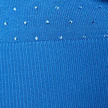 Jaclyn Smith All-Over Rhinestone Turtleneck Sweater