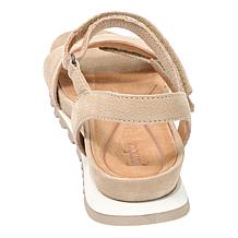 Jambu Liza Leather Versatile Sandal
