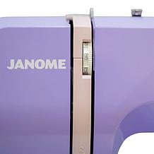 Janome 15-Stitch Color Me Sewing Machine Standard