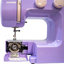 Janome 15-Stitch Color Me Sewing Machine Standard