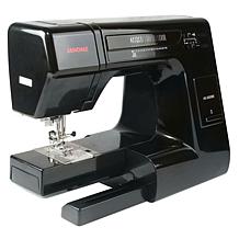 Janome HD-3000 Black Edition Aluminum Body Sewing Machine