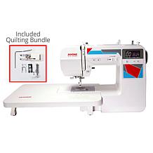 Janome MOD-100Q Quilting and Sewing Machine
