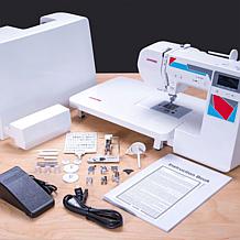 Janome MOD-100Q Quilting and Sewing Machine