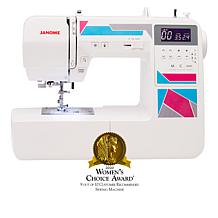 Baby Lock Joy 19-Stitch Sewing Machine & 12-Month Online Class Voucher