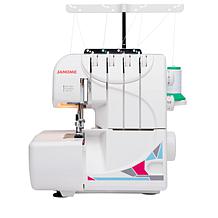 Janome MOD 8933D 3- and 4-Thread Serger Machine