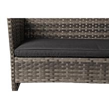 Jareth Wicker Patio Set