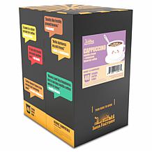 Java Factory Cappuccino Flavored Coffee K-Cups 40-Count