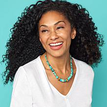 Jay King Collector's Special Edition Multi-Turquoise Bead Necklace