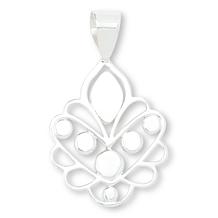 Jay King Gallery Collection Turquoise & Spiny Oyster Shell Pendant