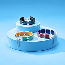 Jay King Lab and Midnight Bracelet