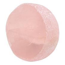 Jay King Madagascar Rose Quartz Ema Egg with Stand