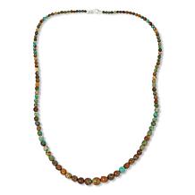 Jay King Multicolor Multigemstone Bead 36 Jay King Multicolor Multigemstone Bead 36