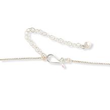 Jay King Rio Azul Turquoise Pendant with 18" Chain 