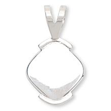 Jay King Sterling Silver Apatite Pendant