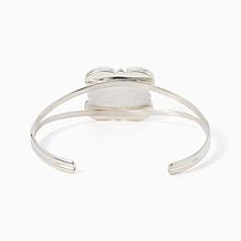 Jay King Turquoise Chilean Sterling Silver Cuff